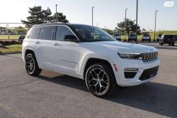 ג'יפ / Jeep גרנד צ'ירוקי 4X4 Summit אוט' 5 מושבים 3.6 (295 כ''ס) בנזין 