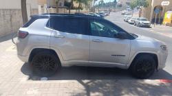 ג'יפ / Jeep קומפאס 4X4 4XE S Premium הייבריד אוט' 1.3 (180 כ''ס) היברידי