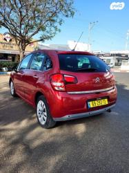 סיטרואן C3 Comfort PK אוט' 1.6 (120 כ"ס) בנזין 2012 למכירה באשקלון