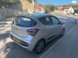 יונדאי i10 Prime אוט' 1.2 (87 כ"ס) בנזין 2018 למכירה בכרמיאל