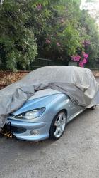 פיג'ו 206 XS ידני 3 דל' 1.6 (110 כ"ס) בנזין 2003 למכירה בקרני שומרו