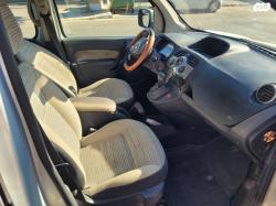 רנו קנגו החדשה EX אוט' בנזין 1.6 (105 כ"ס) בנזין 2012 למכירה באל
