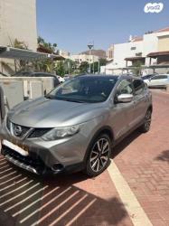 ניסאן קשקאי Acenta PR אוט' 1.2 (115 כ''ס) בנזין 2017 למכירה באילת