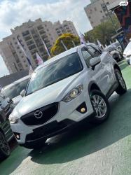 מאזדה CX-5 4X2 Executive אוט' 2.0 (155 כ"ס) בנזין 2013 למכירה בפתח תקוו