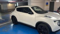 ניסאן ג'וק / Juke Acenta Black אוט' 1.6 (117 כ"ס) בנזין 2019 למכירה בחול