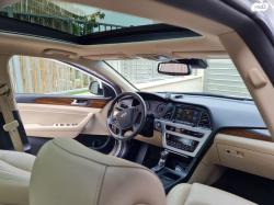 יונדאי סונטה הייבריד Limited הייבריד אוט' 2.0 (154 כ"ס) בנזין 201