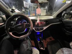 קיה פיקנטו LX אוט' 1.2 (85 כ"ס) בנזין 2017 למכירה בשדרות