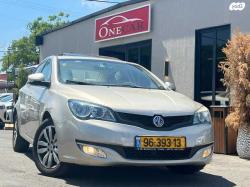 אם. ג'י. / MG 350 GR Deluxe טורבו אוט' 1.5 (126 כ"ס) בנזין 2015 למכירה בר