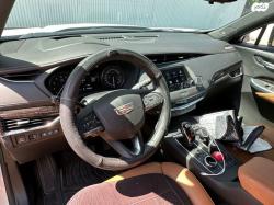 קאדילק XT4 Premium Luxury אוט' 2.0 (237 כ''ס) בנזין 2022 למכירה באשדוד
