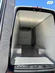 מרצדס ספרינטר מסחרי 519 החדש L3 ארוך/גבוה אוט' דיזל 5 ט' 3.0(19