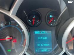 שברולט קרוז LT Turbo סדאן אוט' 1.4 (140 כ''ס) בנזין 2014 למכירה ברא