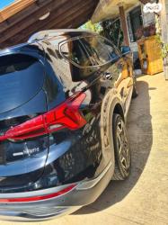 יונדאי סנטה פה Luxury הייבריד אוט' 1.6 (226 כ''ס) בנזין 2022 למכיר