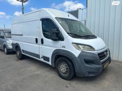 פיאט דוקאטו קצר/בינוני מחירון 2015