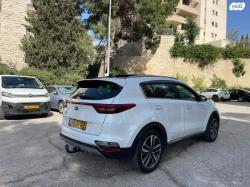 קיה ספורטז' Premium אוט' 1.6 (177 כ''ס) בנזין 2021 למכירה בירושלים