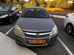 אופל אסטרה מחירון 2008