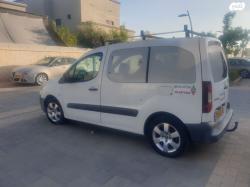 סיטרואן ברלינגו דור 2 (2008-2019) Comfort ידני דיזל 4 דל' 1.6 (75 כ"ס) 