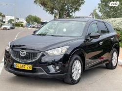 מאזדה CX-5 4X2 Executive אוט' 2.0 (155 כ"ס) בנזין 2013 למכירה בנתניה