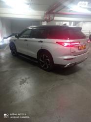 מיצובישי אאוטלנדר Instyle אוט' 7 מק' 2.5 (181 כ"ס) בנזין 2021 למכיר