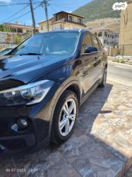 ב.מ.וו X1 SDRIVE18I S אוט' 1.5 (140 כ''ס) בנזין 2018 למכירה בסאג'ור