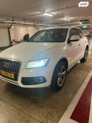 אאודי Q5 4X4 Luxury אוט' 2.0 (225 כ"ס) בנזין 2015 למכירה בהרצליה