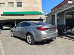 מאזדה g Luxury סדאן אוט' 2.0 (155 כ"ס) בנזין 2013 למכירה בבת ים
