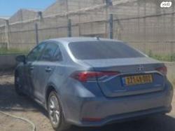 טויוטה קורולה הייבריד Sun סדאן אוט' 1.8 (98 כ''ס) בנזין 2020 למכ