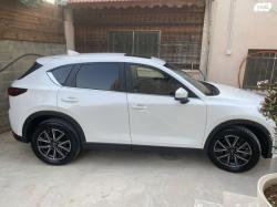 מאזדה CX-5 4X2 Luxury אוט' 2.0 (165 כ"ס) [2017 ואילך] בנזין 2019 למכירה ב