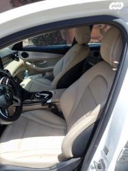 מרצדס C-Class Taxi C200D Taxi Exec FL סדאן אוט' דיזל 1.6 (160 כ''ס) דיזל 2019 