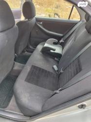 טויוטה קורולה Sun אוט' 1.6 (110 כ''ס) בנזין 2007 למכירה בקצרין