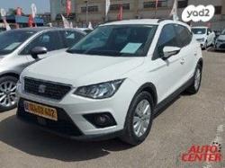 סיאט ארונה Style אוט' 1.0 (115 כ"ס) בנזין 2020 למכירה ב