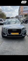 אאודי Q2 Design Luxury Assistance Pack אוט' 1.4 (150 כ''ס) בנזין 2018 למכירה ב