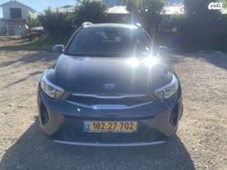 קיה סטוניק LX אוט' טורבו 1.0 (120 כ''ס) בנזין 2020 למכירה במג'דל 