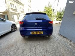 סיאט איביזה FR אוט' 5 דל' 1.0 TSI (110 כ"ס) בנזין 2021 למכירה בחורפ