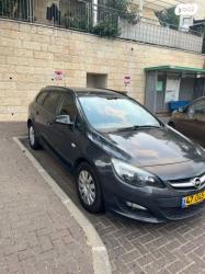 אופל אסטרה Enjoy סטיישן אוט' 1.4 (140 כ"ס) בנזין 2016 למכירה בכרמ