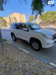 טויוטה לנד קרוזר ארוך 4X4 Select AC אוט' דיזל 7 מק' 3.0 (190 כ''ס) די