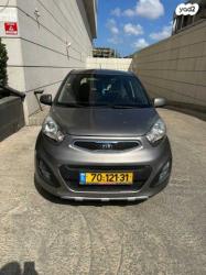 קיה פיקנטו EX אוט' 1.2 (85 כ"ס) בנזין 2014 למכירה בפתח תקווה