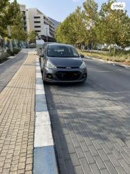 יונדאי i10 Insight אוט' 1.0 (66 כ"ס) בנזין 2014 למכירה במודיעין עיל
