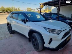 טויוטה RAV4 הייבריד E-motion הייבריד אוט' 2.5 (178 כ''ס) בנזין 2021 ל