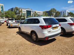 מיצובישי אאוטלנדר Instyle אוט' 7 מק' 2.0 (150 כ"ס) בנזין 2016 למכיר