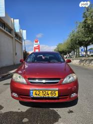 שברולט אופטרה LS Plus אוט' 5 דל' 1.6 (109 כ''ס) בנזין 2008 למכירה בכ