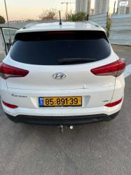 יונדאי טוסון 4X4 Premium אוט' בנזין 2.0 (155 כ''ס) בנזין 2016 למכירה
