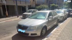 סקודה אוקטביה Ambiente אוט' 1.4 (122 כ''ס) בנזין 2011 למכירה בתל אב