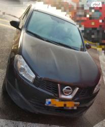 ניסאן קשקאי Visia FL אוט' 2.0 (140 כ''ס) בנזין 2012 למכירה במעלה אד