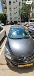 מאזדה H Dynamic אוט' 1.5 (103 כ"ס) בנזין 2013 למכירה בתל אביב יפו
