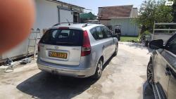יונדאי i30CW Inspire סטיישן אוט' 1.6 (126 כ''ס) בנזין 2010 למכירה באו