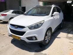 יונדאי iX35 Open Sky אוט' 2.0 (154 כ''ס) בנזין 2015 למכירה בפתח תקווה