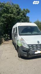 רנו מאסטר קצר/בינוני L2H2 בינוני/גבוה ידני דיזל 3.5 טון 2.3 (1