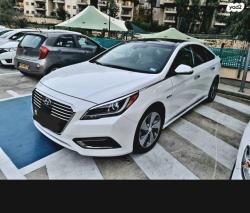 יונדאי סונטה הייבריד Limited הייבריד אוט' 2.0 (154 כ"ס) בנזין 201