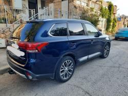 מיצובישי אאוטלנדר Instyle אוט' 7 מק' 2.0 (150 כ"ס) בנזין 2016 למכיר