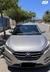 יונדאי טוסון Premium אוט' בנזין 2.0 (155 כ"ס) בנזין 2017 למכירה בנ